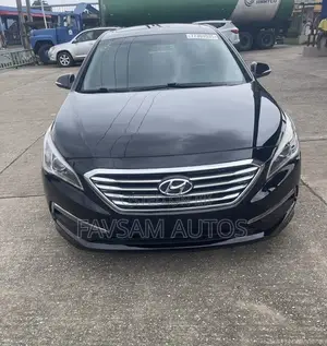 Hyundai Santa Fe 2015 Black