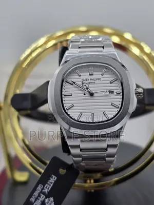 Patek Philippe Steel Watches