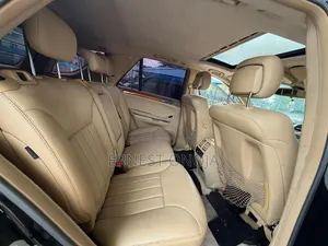 Mercedes-Benz M Class 2008 Black