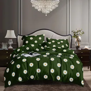 6 by 6 Duvet With 4 Pillowcase