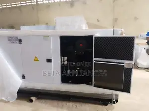 Heavy-Duty Silent Generator by Perkins