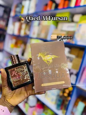 A Fragrant and Woody Perfume