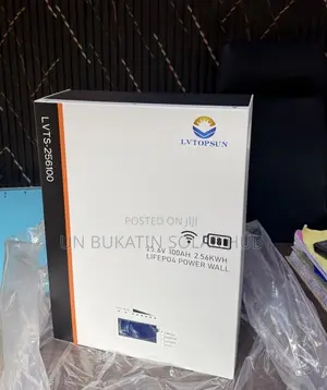 2.5kwh 24v Lvtopsun Lithium Battery