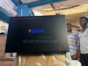 Haisic Black Solar Storage Battery 24V 8kWh (UN3480)