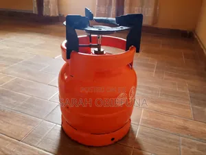 3kg Cooking Gas Cylinder W/Seat