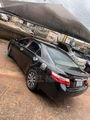 Toyota Voltz 2008 Black