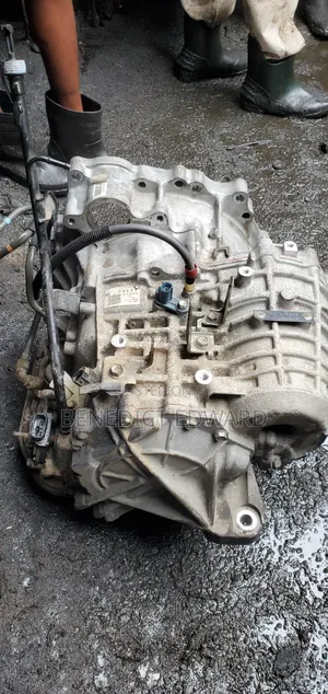 Gearbox 13pin 3mz
