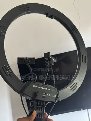 18 Inch RGB RINGLIGHT