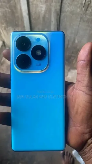 Itel S23 Plus 256 GB Blue