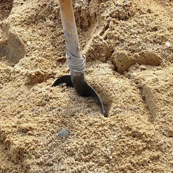 Sharp Sand
