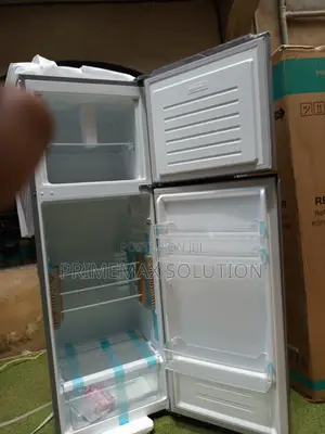 Big Capacity, Compact Design – Hisense 306DR Fridge