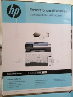 HP Color Laserjet Pro MFP 3303sdw
