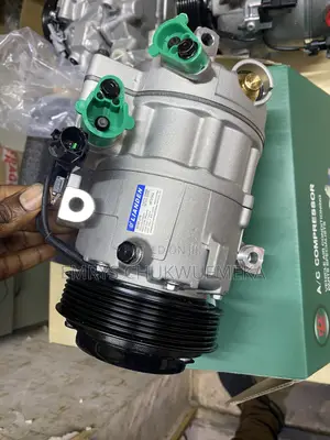 Santa Fe 2017 Compressor