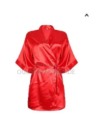 Bridal Robes
