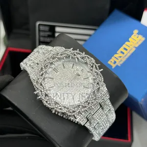 Pintime Crown Bezel