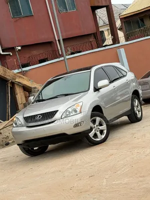 Lexus RX 2005 Silver
