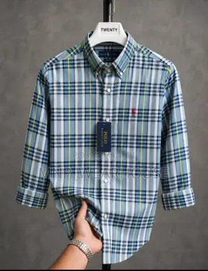 Urban Luxury Shirt Polo Ralph Lauren