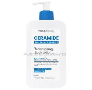Face Facts Ceramide Moisturizing Body Lotion