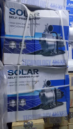 1.2hp Dc Surface Solar Pump