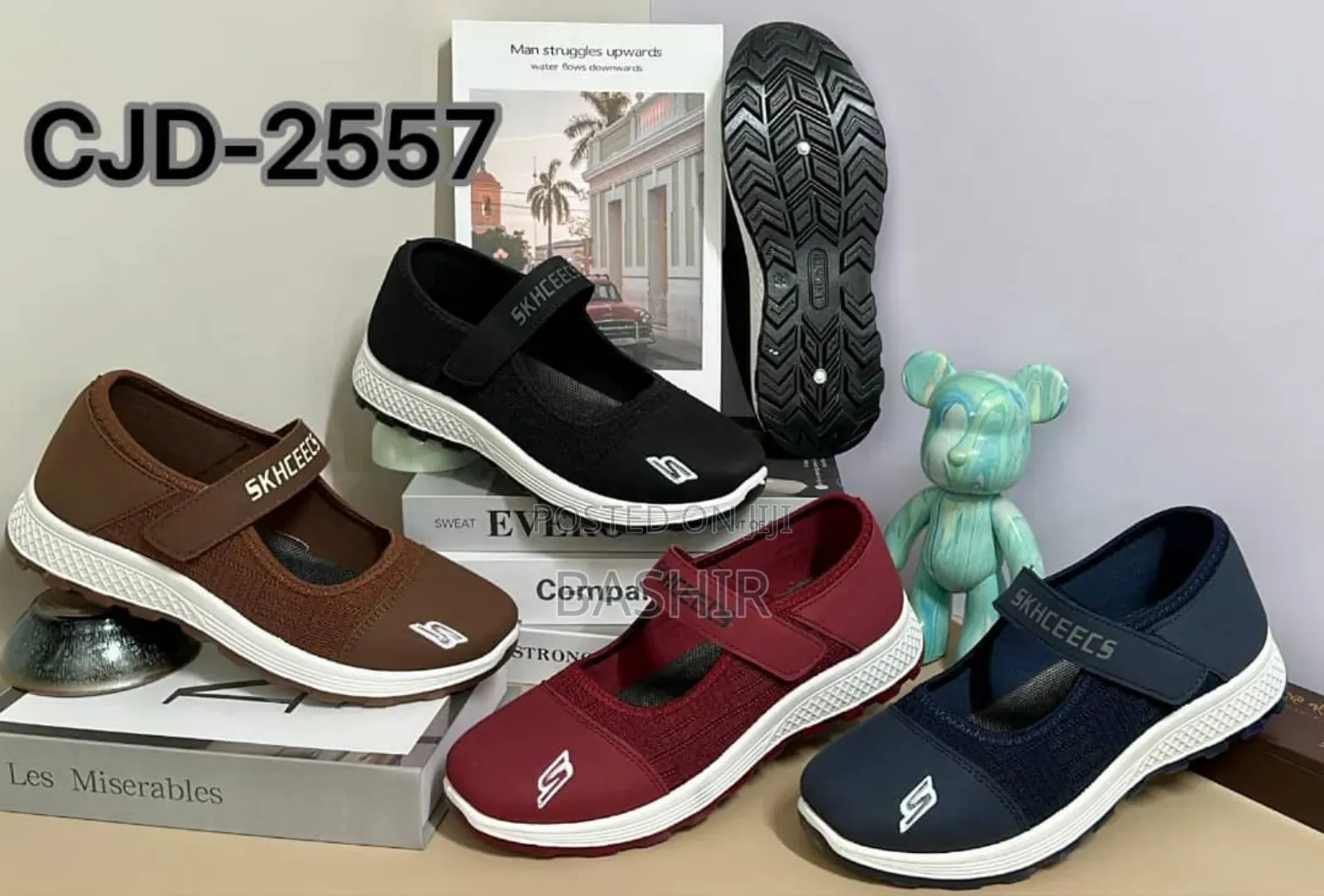Female Sneakers