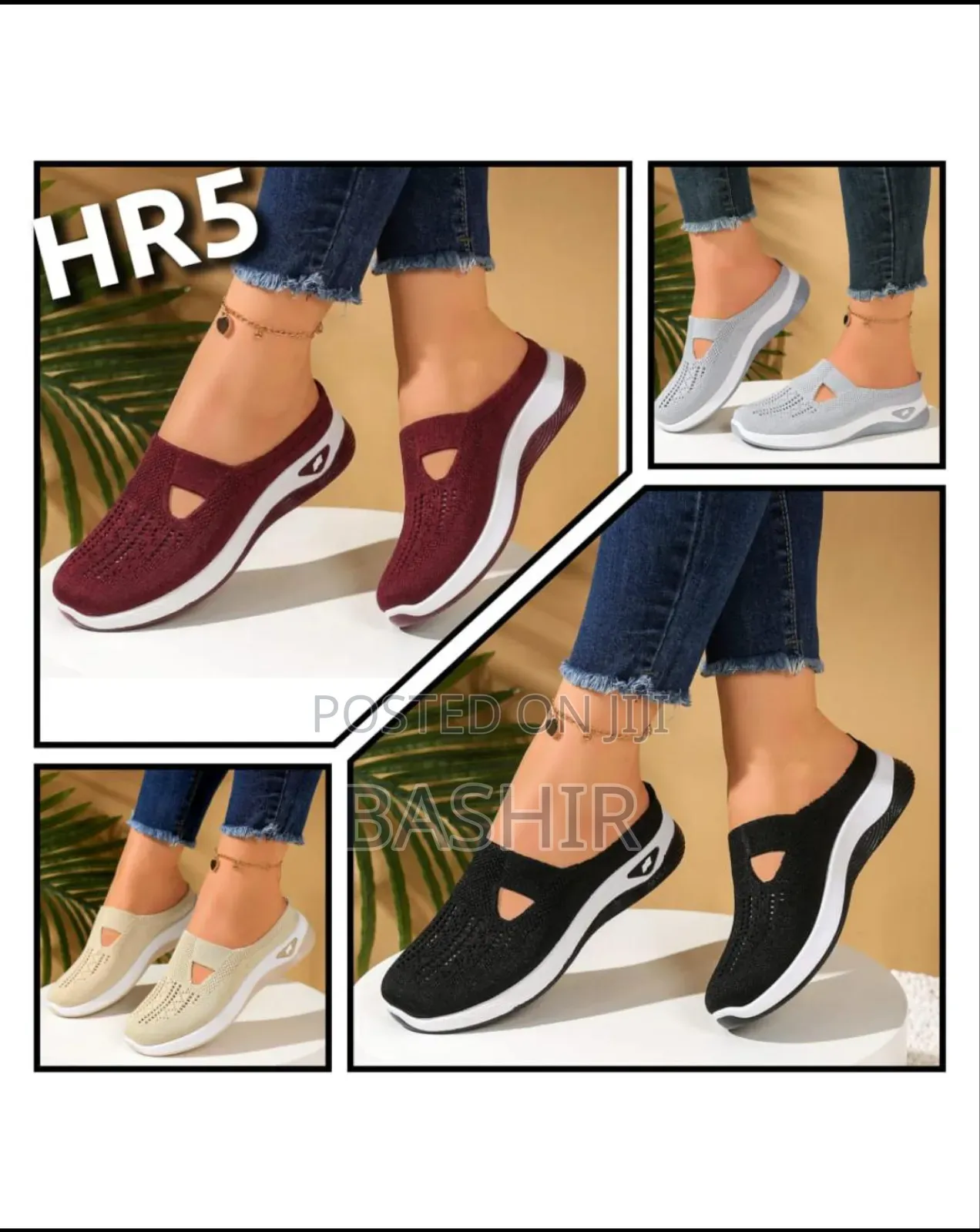 Female Sneakers