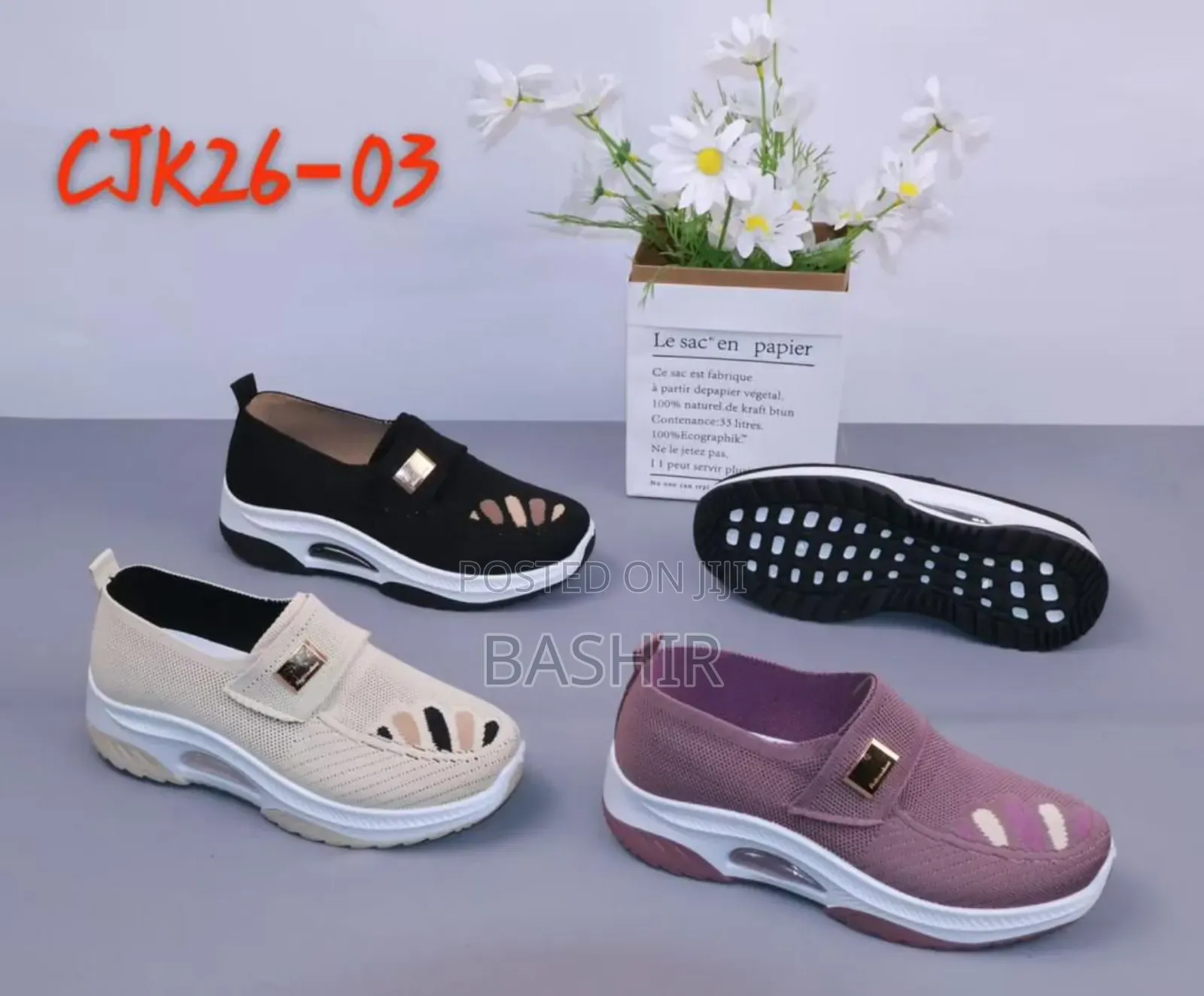 Female Sneakers