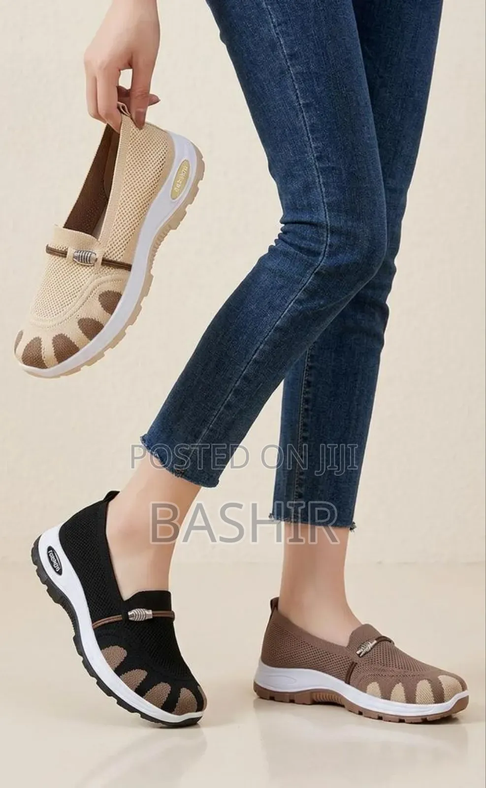Female Sneakers