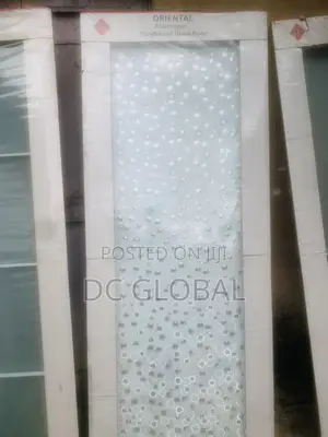 High Quality Glass Door