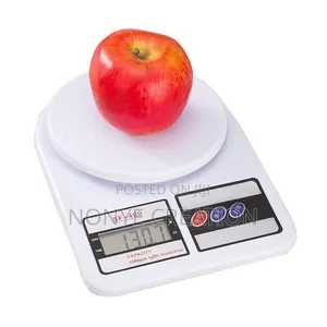 Electronic Kitchen Scale