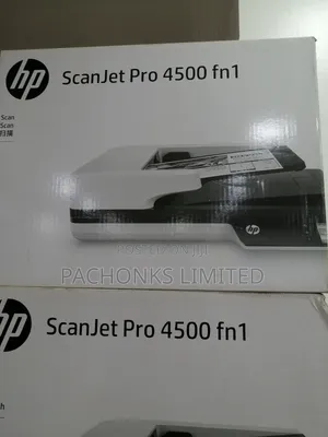 HP Scanjet Pro 4500 Fn1