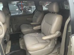 Toyota Sienna LE FWD (3.3L V6 5A) 2004 Gold