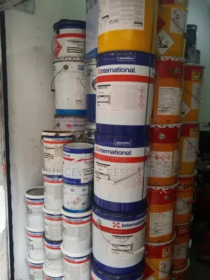 Paints Industrial Maintenance Marine Paints