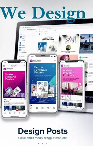 Instagram Facebook Post Design -Lagos