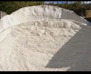 Sharp Sand