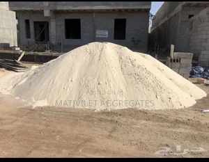Sharp Sand