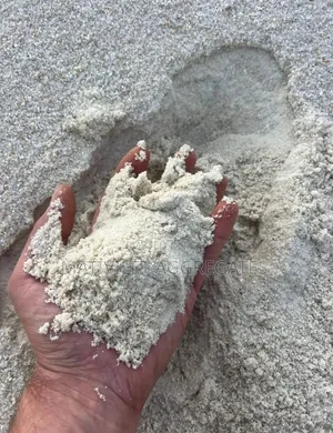 Sharp Sand