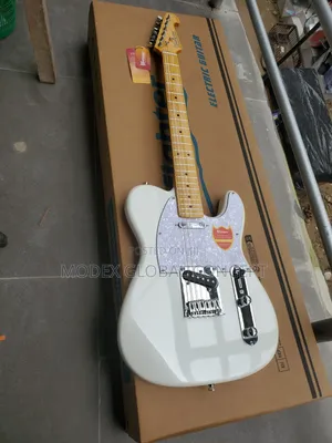 Bullfighter Telecaster Electric Guitar.