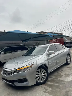 Honda Accord 2013 Silver