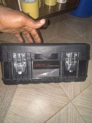 Portable Tools Box
