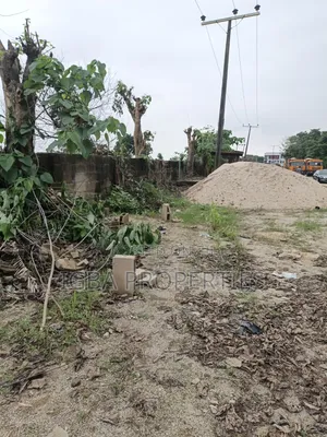 6 Acres Along Ibeshe Road Ikorodu 80/70 Million Per Plot