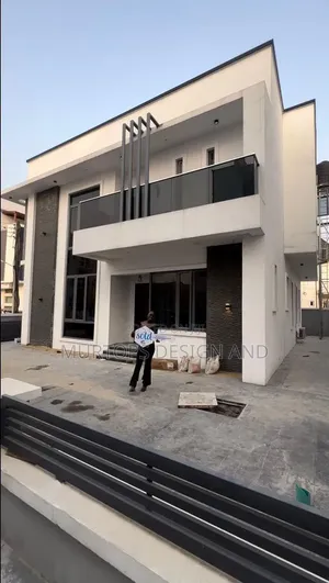 Furnished 5bdrm Duplex in Lekki Phase 2 for rent