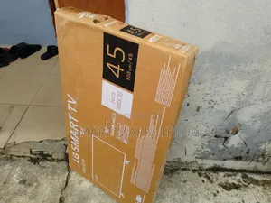 New in LG 45 Inch Smart Led Television-Bluetooth + Youtube + Wifi