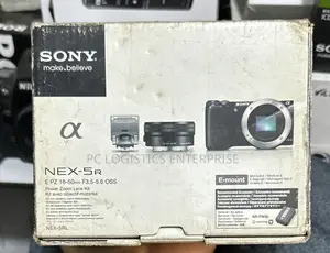 Sony NEX-5r Mirrorless Camera