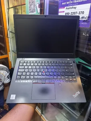 Laptop Lenovo ThinkPad L14 8GB Intel Core i5 SSD 256GB