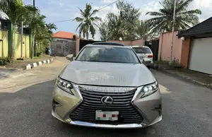 Lexus ES 350 FWD 2013 Gold