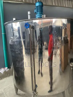Industrial Mixers