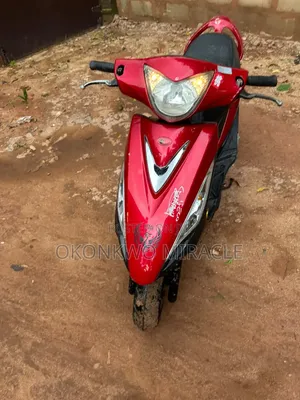 Kymco Agility 2026 Red