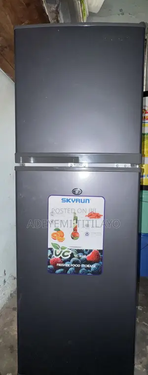 Skyrun Refrigerator 138L