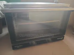 Industrial Electric Convection Oven – 4 Tray Capacity