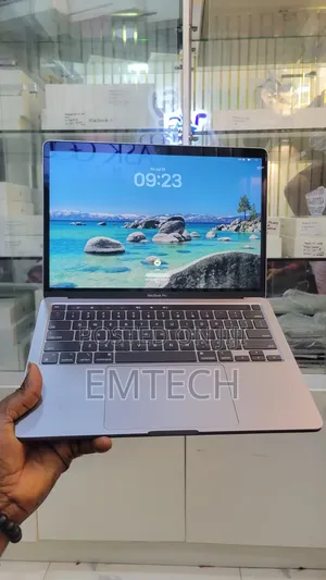 Laptop Apple MacBook Pro 2020 M1 16GB Apple M1 SSD 512GB